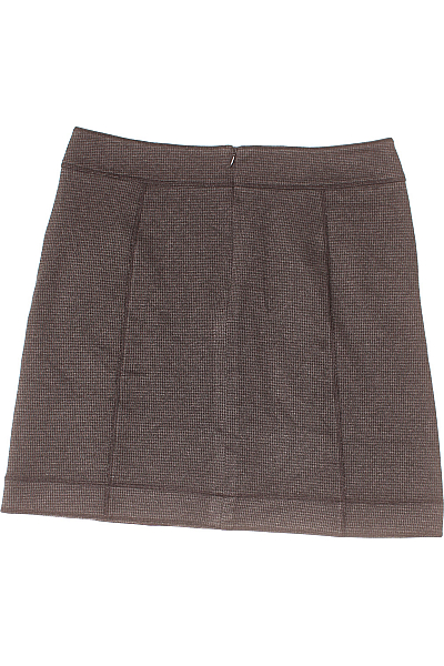 Sukně Šedá TAIFUN