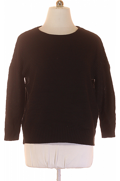 KAPALUA Dámský Pulovr Černý Vel. L