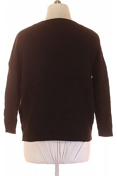 KAPALUA Dámský Pulovr Černý Vel. L