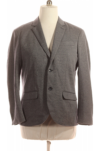Canda Pánské Sako Šedé Vel.  26
