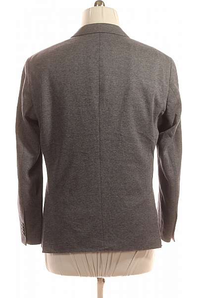 Canda Pánské Sako Šedé Vel.  26