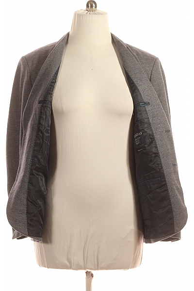 Canda Pánské Sako Šedé Vel.  26