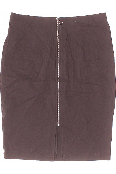 Primark Sukně Šedá Vel. 42