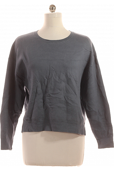 Dámský Pulovr Šedý Marc O´Polo Second Hand Vel. M