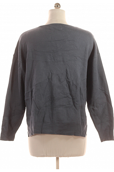 Dámský Pulovr Šedý Marc O´Polo Second hand Vel. M