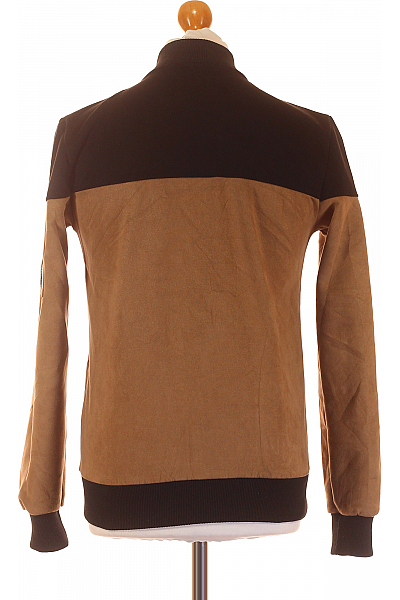 Dámská Bunda Hnědá Second hand Vel. M