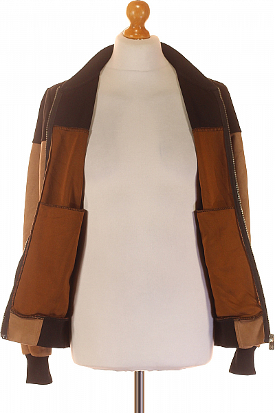 Dámská Bunda Hnědá Second hand Vel. M