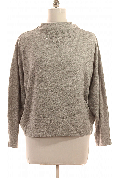 Dámský Rolák Šedý Vel. L