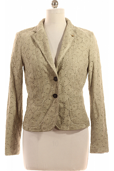 Dámské Sako Šedý Blonde No.8 Vel. 38