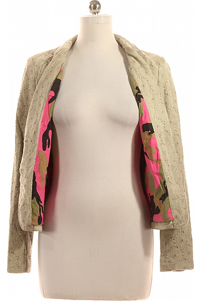 Dámské Sako Šedý Blonde No.8 Vel. 38