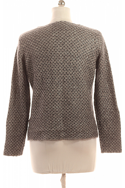 SET Dámský Svetr Šedý Vel. 42