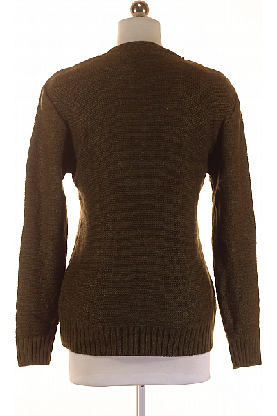 Dámský Pulovr Zelený