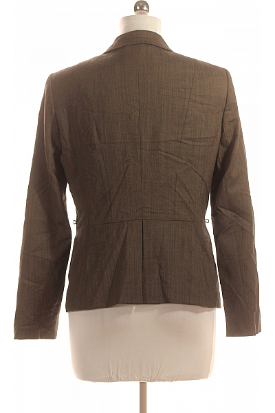 Dámské Blejzr Hnědý COMMA Vel. 38