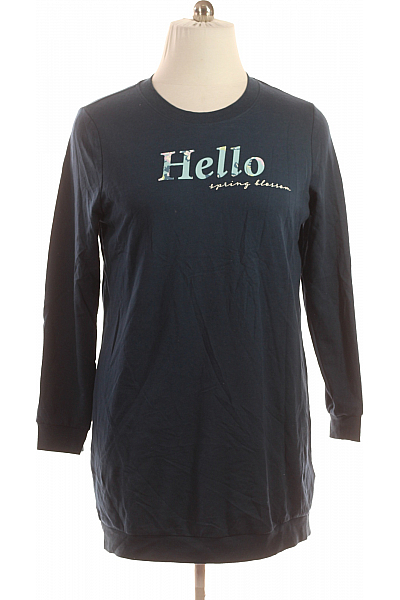 Tchibo Šaty Modré Vel. 44-46