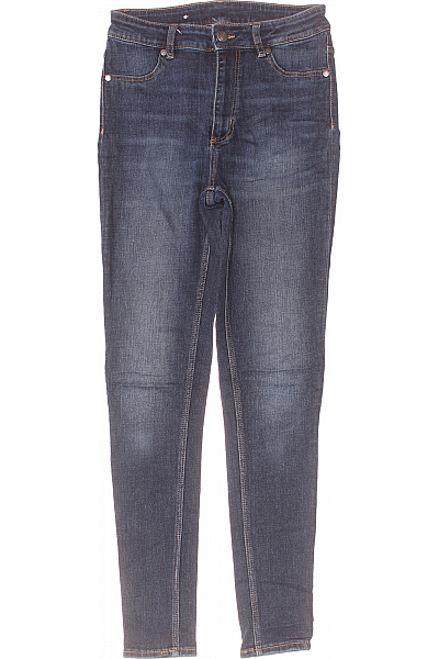 Dámské úzké Modré Vel. 26/27