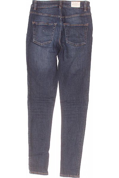 Dámské úzké Modré Vel. 26/27