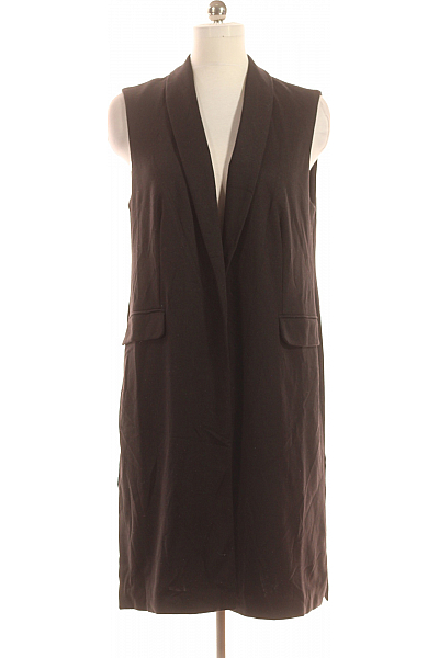 Dámská Vesta Černá Vel. M