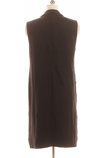 Dámská Vesta Černá Vel. M