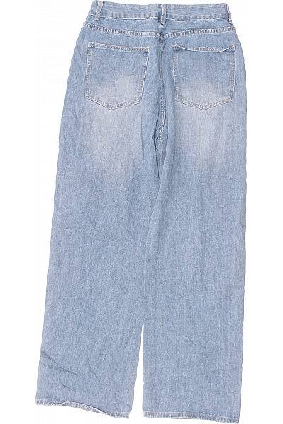 Shein Dámské Džíny Modré Vel. L