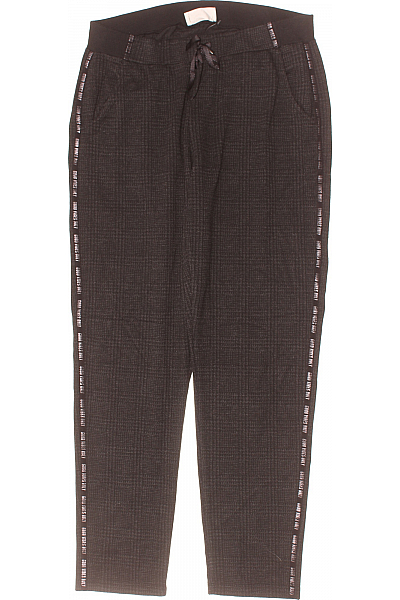 Cartoon Dámské Kalhoty Rovné Černé Vel.  40