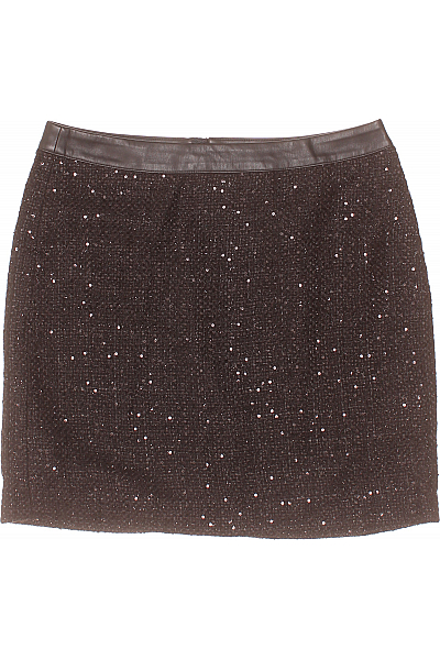 Esprit Sukně Černá Vel. 36