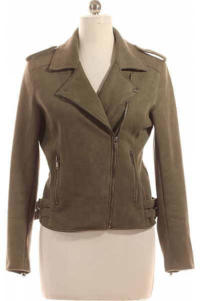 Costes Dámská Křivák Zelený Second Hand Vel. L