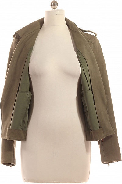 Costes Dámská Křivák Zelený Second hand Vel. L