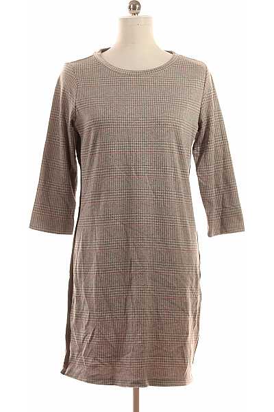 Šaty Barevné Vel. M