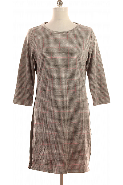 Šaty Barevné Vel. M