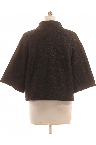 Dámský Kabát Černý