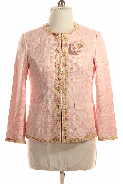 Dámské Sako Růžové