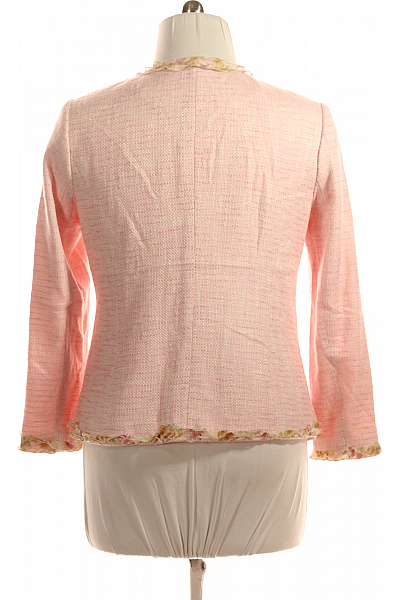 Dámské Sako Růžové