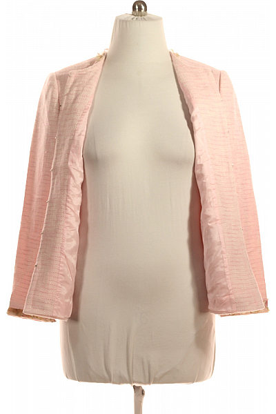 Dámské Sako Růžové
