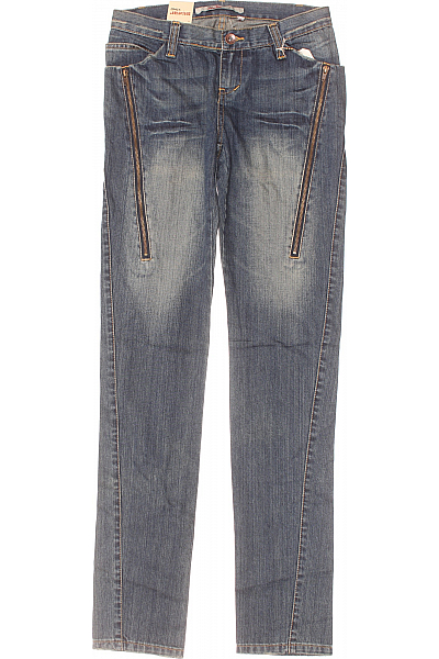 Dámské Džíny Modré ONLY Vel. 36