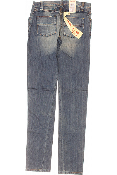 Dámské Džíny Modré ONLY Vel. 36