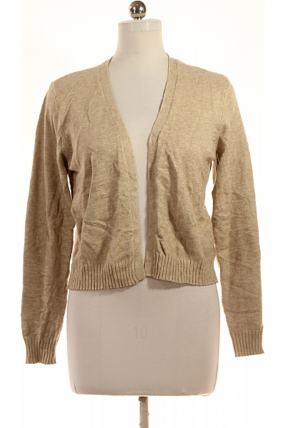 VILA Dámský Svetr Hnědý