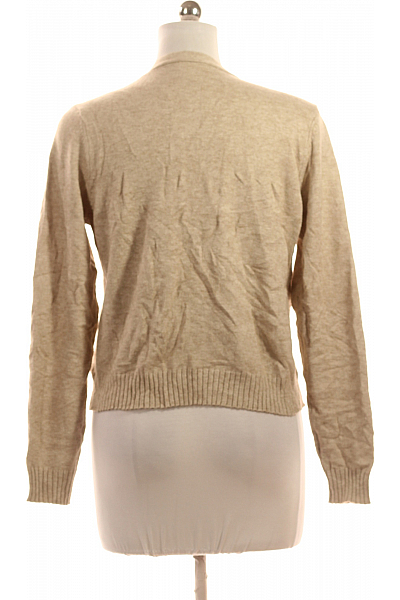 VILA Dámský Svetr Hnědý