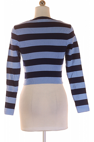 ZARA Halenka Modrá Vel.  M