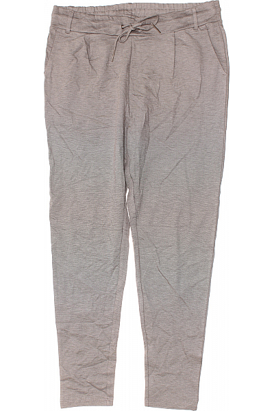 Dámské Kalhoty Šedé Vel. L/XL