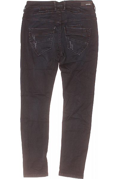 Roztrhané Pánské Džíny Modré Vel. 28