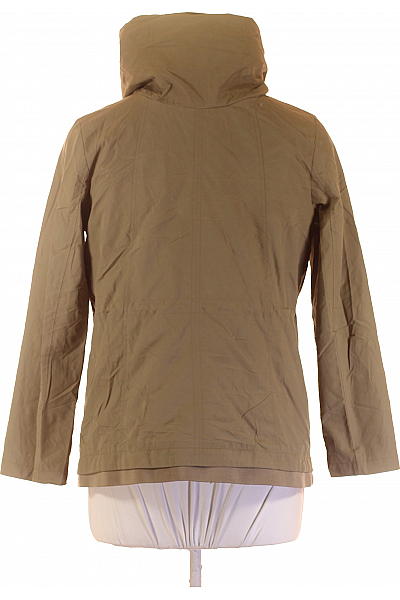 Canda Dámská Bunda Béžová Second hand Vel. 44