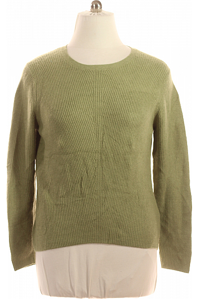 TOM TAILOR Dámský Pulovr Zelený Vel. XL