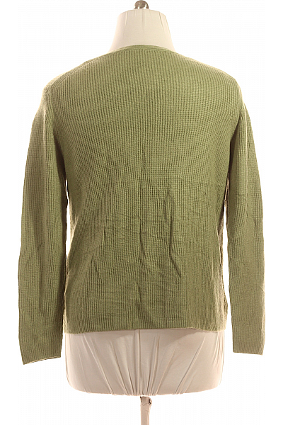 TOM TAILOR Dámský Pulovr Zelený Vel. XL