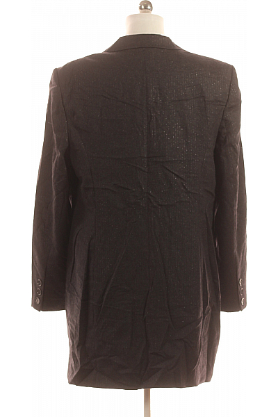 Společenské Dámské Sako Černé INTERDEE Vel. 42