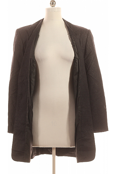 Společenské Dámské Sako Černé INTERDEE Vel. 42