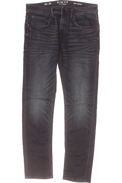 Pánské Džíny Modré Vel. 32/33