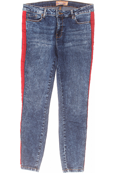 Dámské úzké Modré Vel. 40