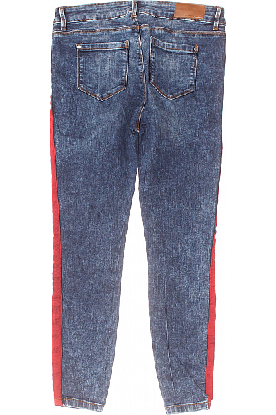 Dámské úzké Modré Vel. 40