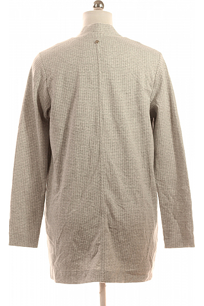 Krátký Dámský Kabát Šedý Street One Vel. 40