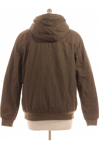 Dámská Přechodné Bundy Šedá CLOCKHOUSE Vel. M